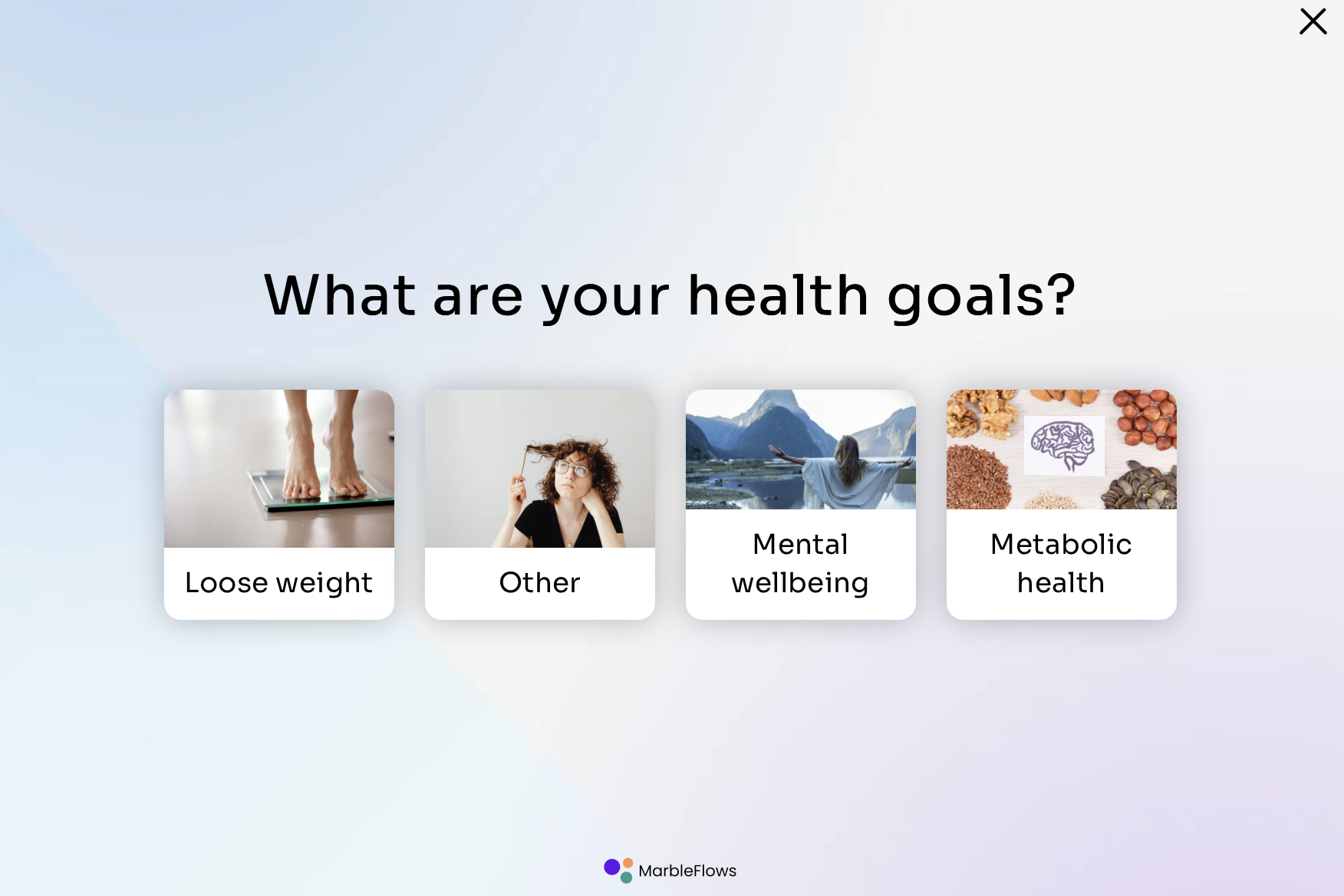 Healthcare lead generation template